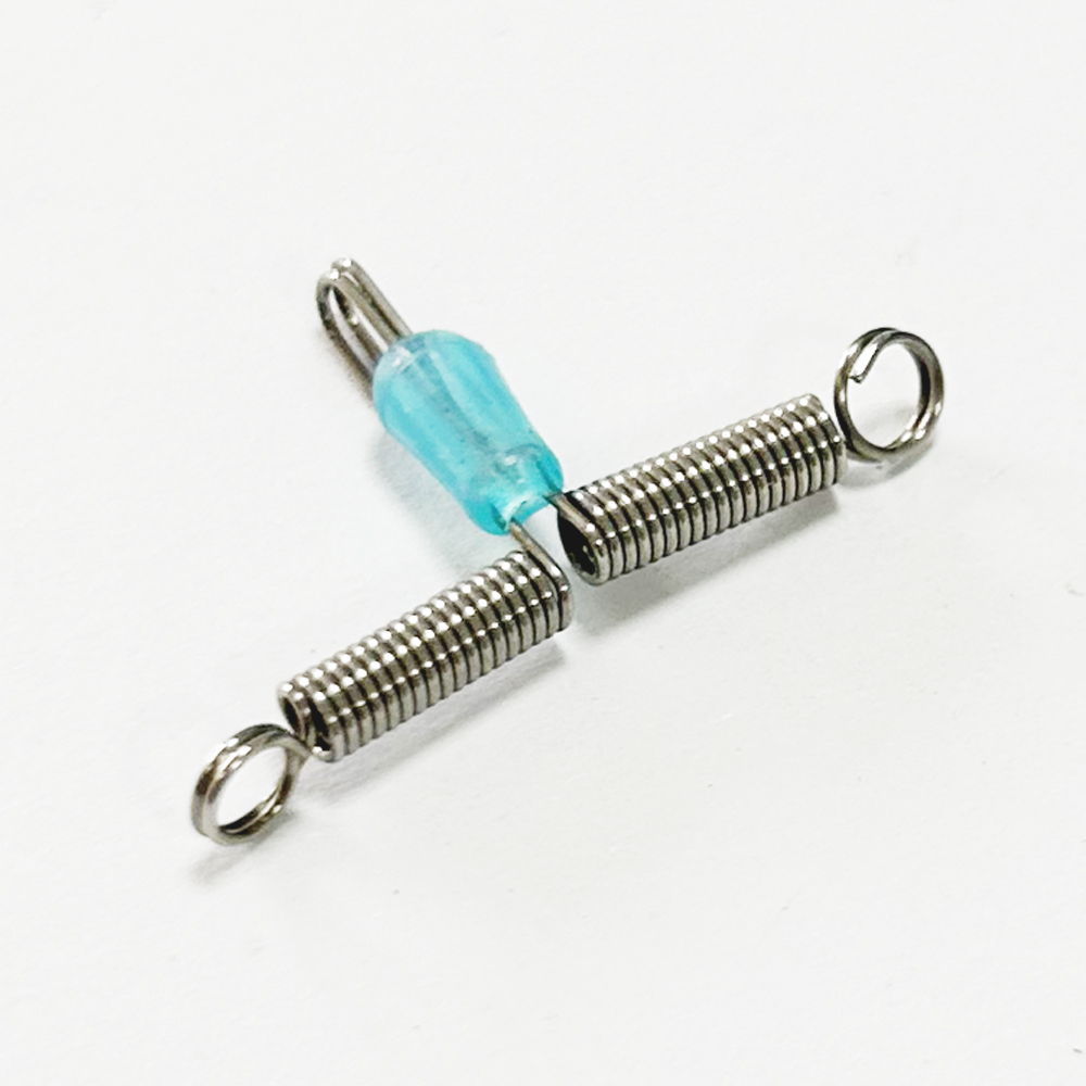 Fishing Hook Stainless Steel - 50개 트위스트 크로스 라인 스테인리스 스틸