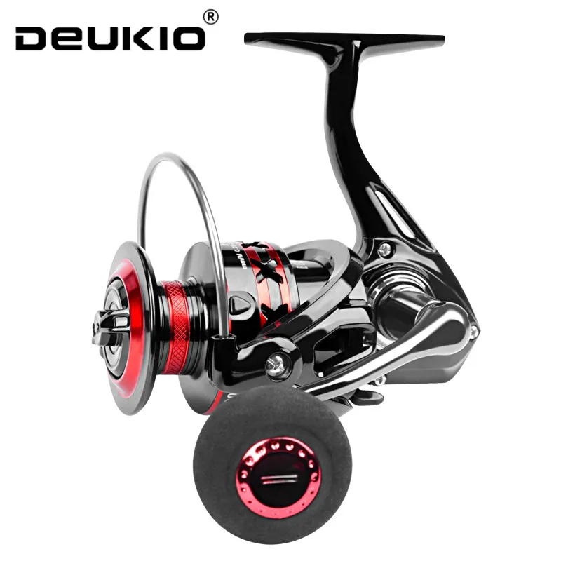 Daiwa Reel Fuego - DEUKIO 낚시 릴 2000-7000 최대 드래그