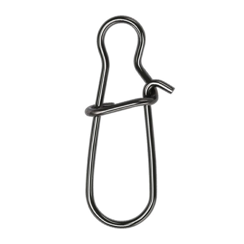 Fishing Hook Stainless Steel - 100pcs 스테인레스 스틸 낚시 커넥터 패스트