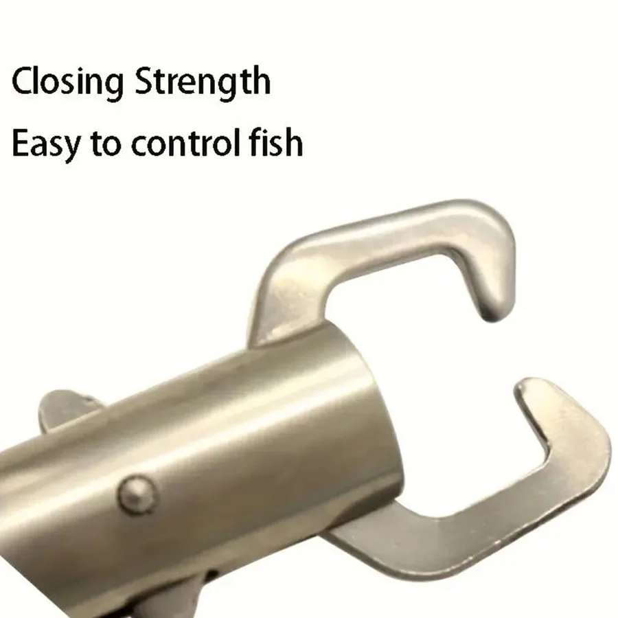 2pcs 물고기 컨트롤러 세트 포함 1pc 낚시 집게  - Fishing Hook Stainless Steel 리뷰 및 가격