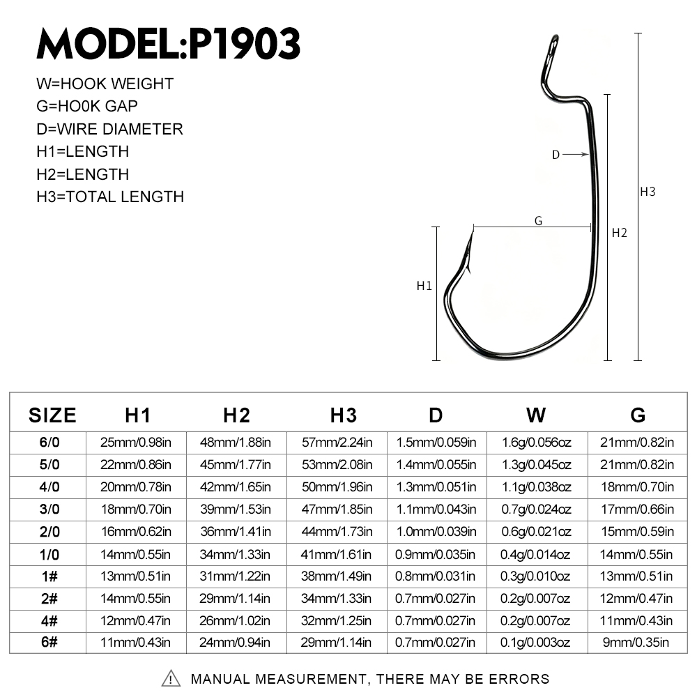 선루어 50개/박스 와이드 갭 오프셋 웜 훅 고탄소강  - Fishing Hook Offset 리뷰 및 가격