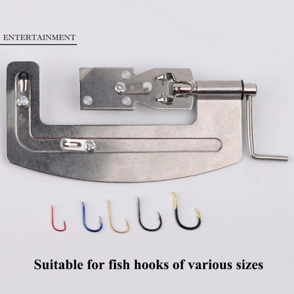바인딩 도구 낚시 액세서리 낚시 태클 낚시 후크 라인  - Fishing Hook Stainless Steel 리뷰 및 가격