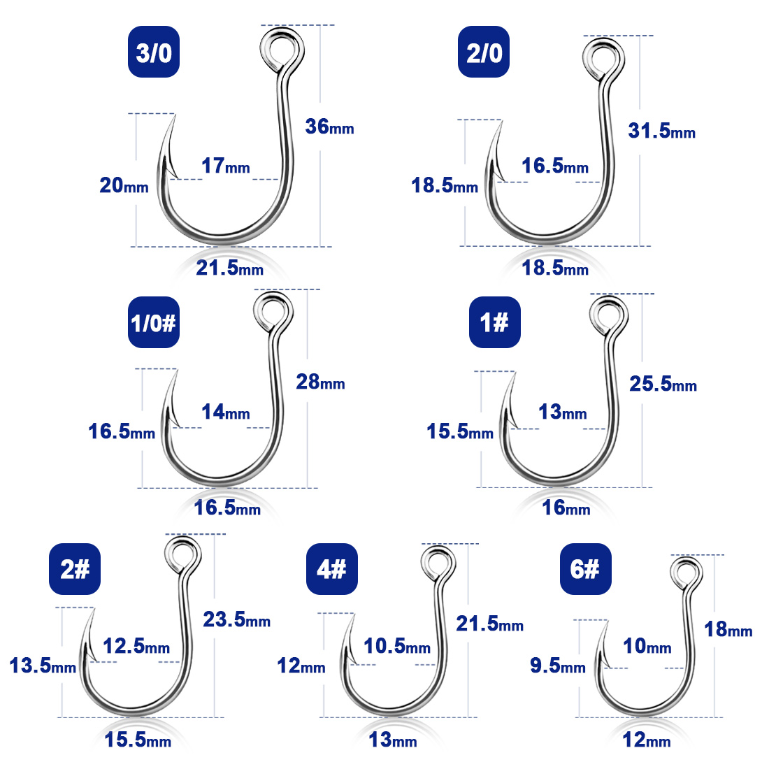 9KM 낚시 후크 25Pcs 지그 후크 인라인 잉어 낚 - Fishing Hook Offset 리뷰 및 가격