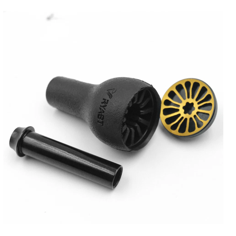 TPE 블랙 노브 27mm, 시마노 다이와 스피닝 및  - Shimano Reel Stradic 리뷰 및 가격