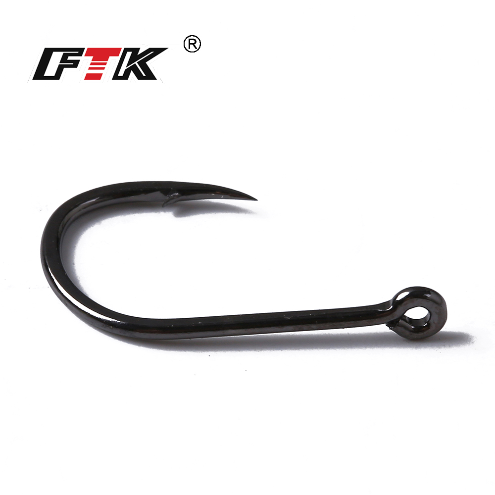 FTK 80pcs 낚시용품 ISEAMA 낚시 후크 세트 - Fishing Hook Circle 리뷰 및 가격